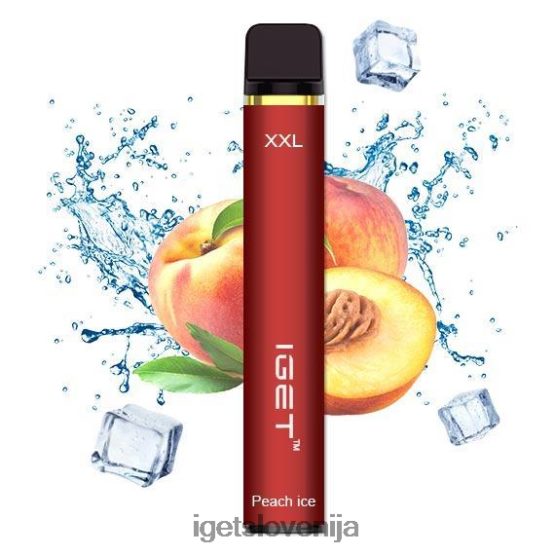 IGET Bar Sale xxl - 1800 vpihov breskov led PPH6J457