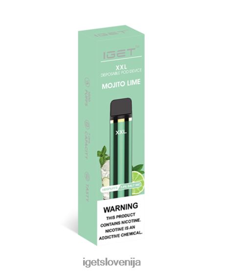 IGET Cheap xxl mojito limeta PPH6J67