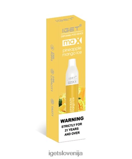 IGET Store max ananasov mangov led PPH6J89