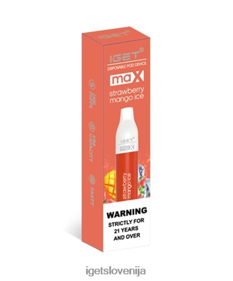IGET Sale max jagodni mangov led PPH6J91