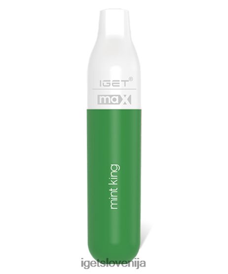 IGET Vape max kralj kovnice PPH6J85