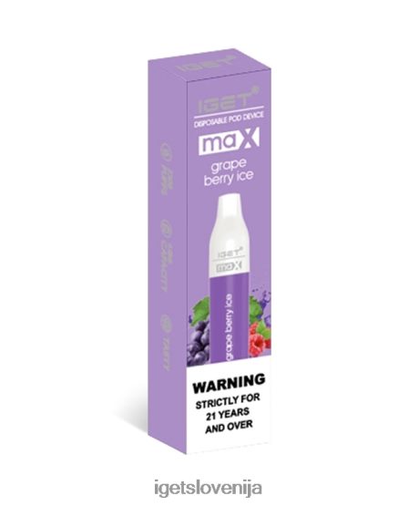 IGET Sale max led iz grozdnih jagod PPH6J81