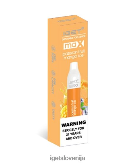 IGET Cheap max pasijonka mango led PPH6J87
