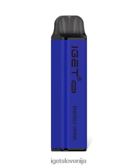 IGET Bar Store mega energijska pijača PPH6J128