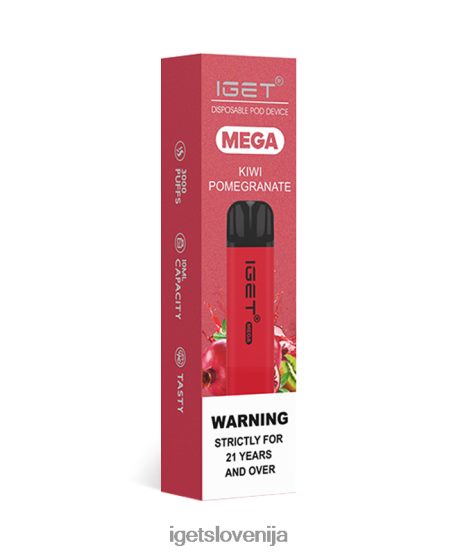 IGET Sale mega granatno jabolko kivi PPH6J131