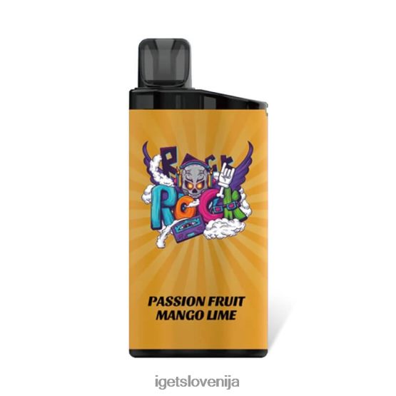 IGET Sale bar 3500 vdihov pasijonka mango limeta PPH6J281