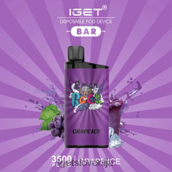 IGET Store bar - 3500 vpihov grozdni led PPH6J453
