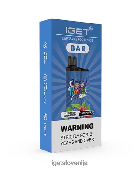 IGET Bar Sale bar borovnica malina PPH6J153