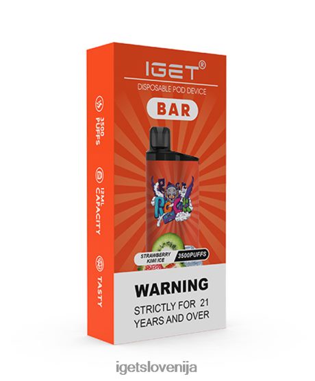 IGET Bar Sale bar jagodni kivijev led PPH6J173