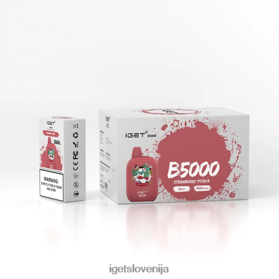 IGET Bar Sale b5000 jagodna pitaya PPH6J313