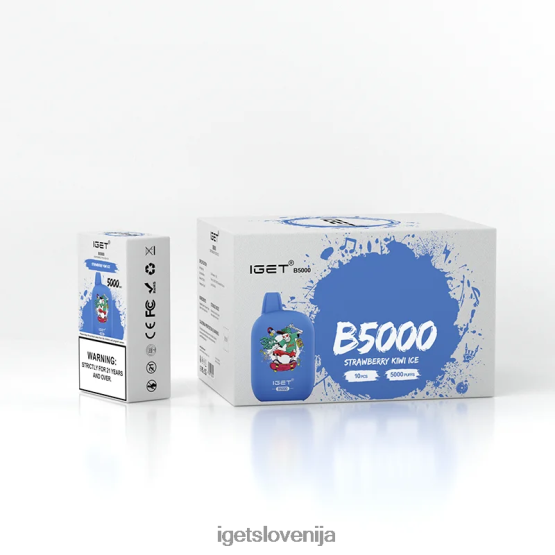 IGET Wholesale b5000 jagodni kivijev led PPH6J314