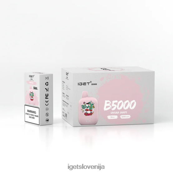 IGET Cheap b5000 sakura grozdje PPH6J317