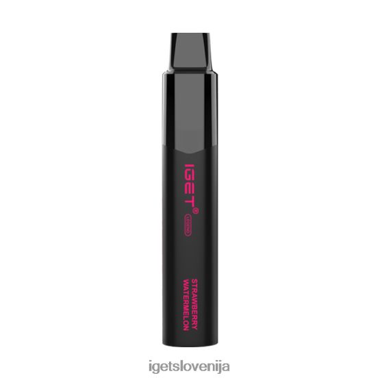 IGET Vape Sale brez nikotina legend 4000 vdihov jagodna lubenica PPH6J406